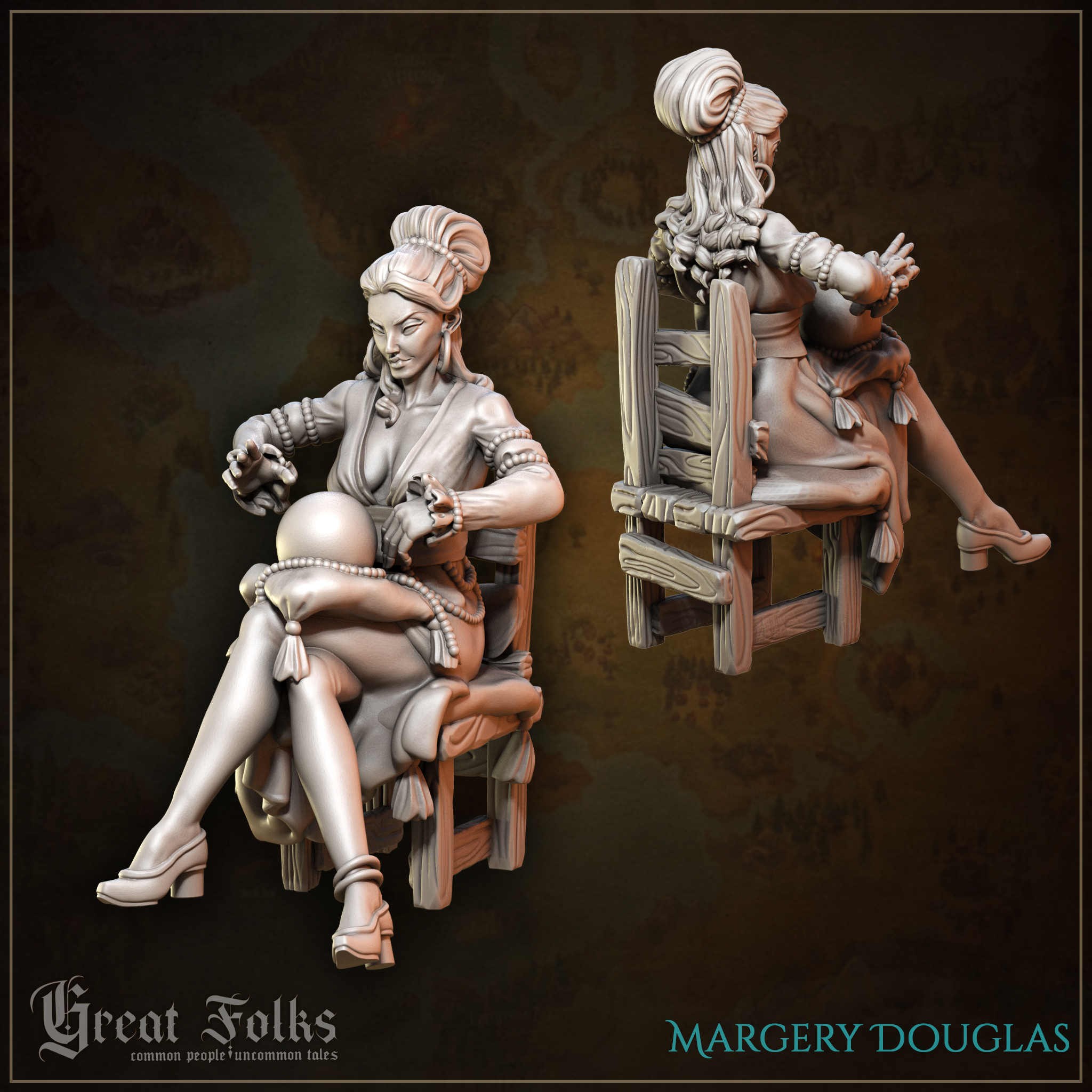 Margery Douglas